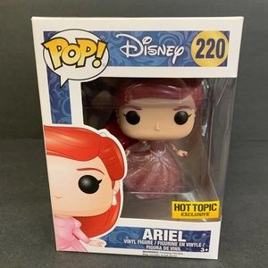 Ariel Funko Pop (Disney)